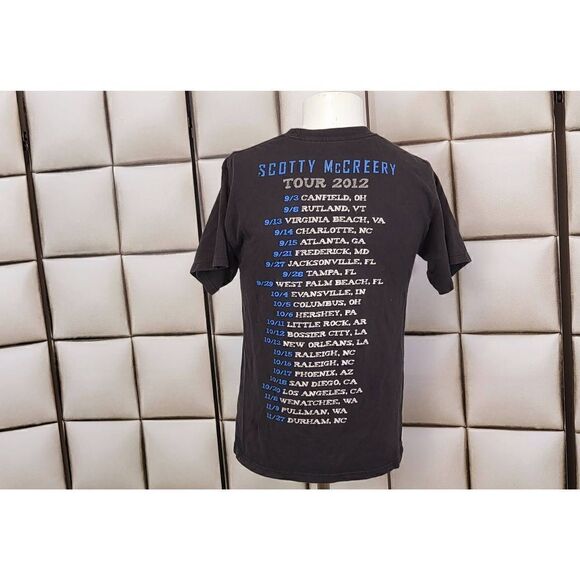 Scotty Mccreery tour tshirt  - Picture 4 of 5